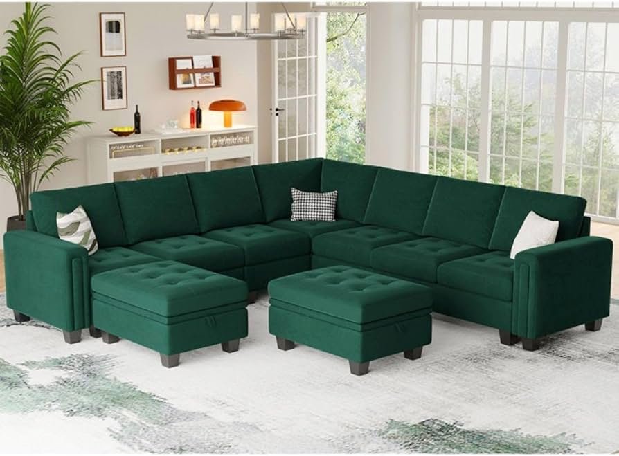 Modular Corner Sofa